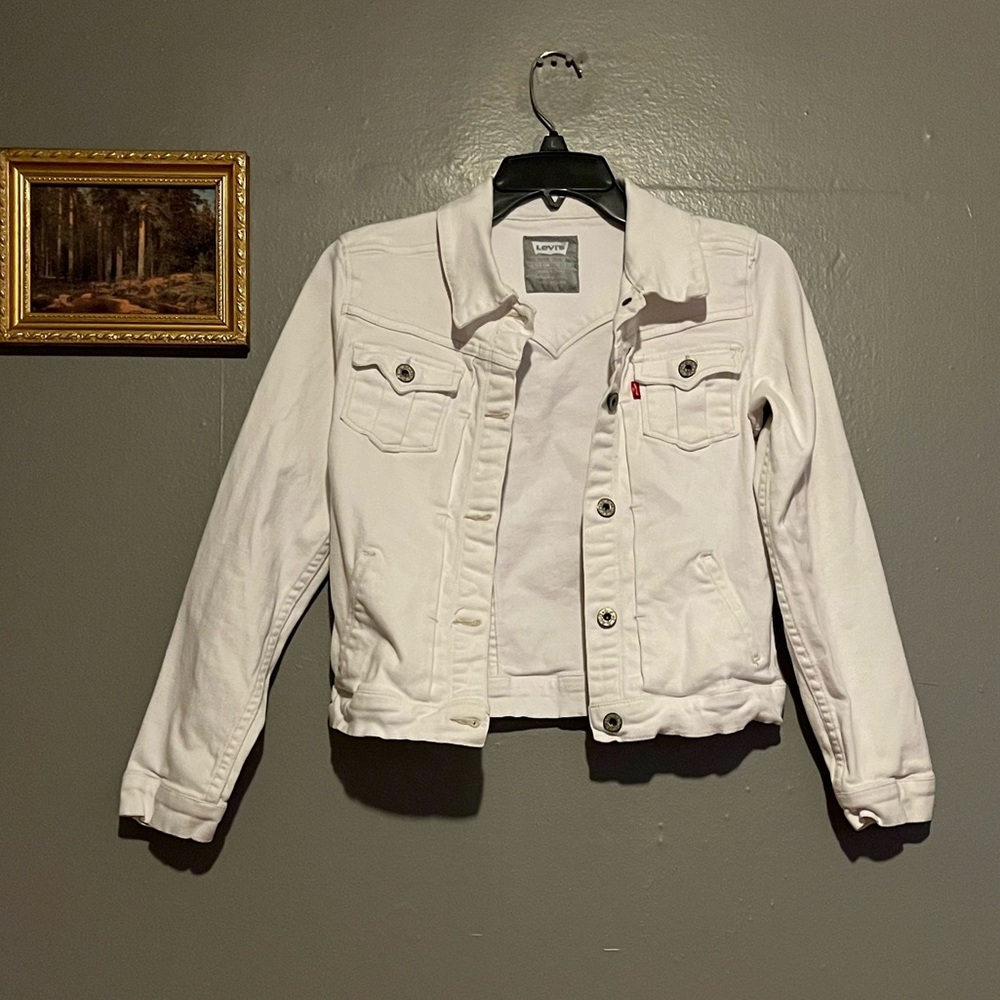 Levi’s Jean Jacket